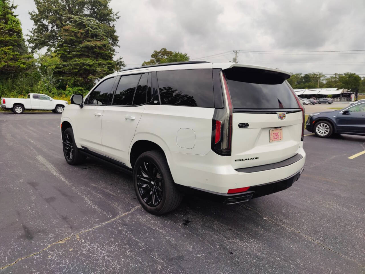 2022 Cadillac Escalade