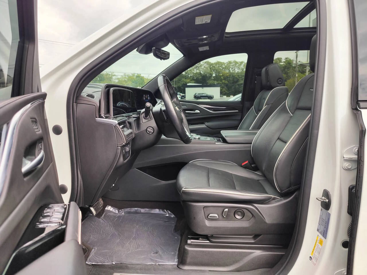 2022 Cadillac Escalade