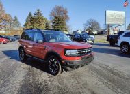2022 Ford Bronco Sport