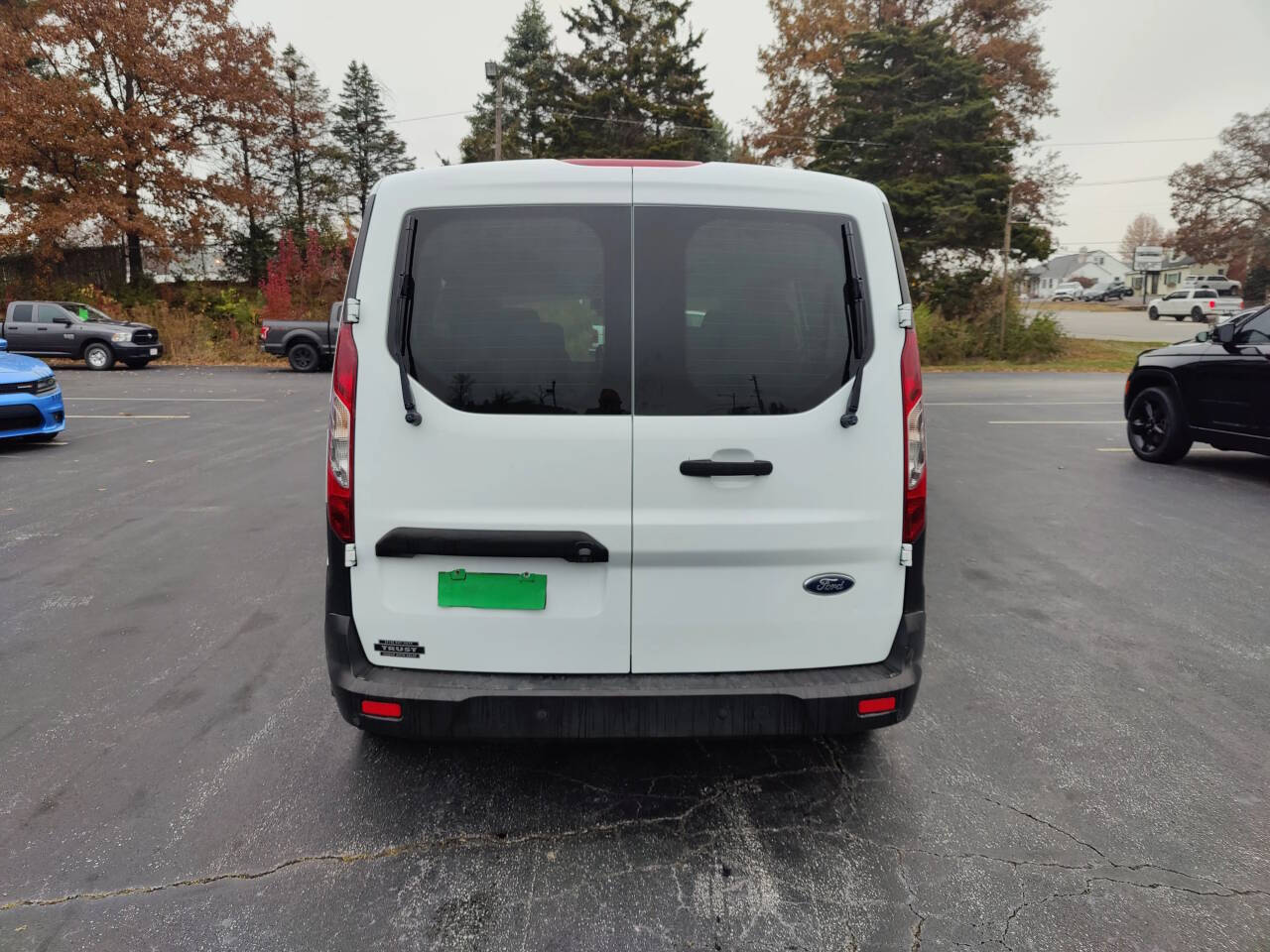 2022 Ford Transit Connect