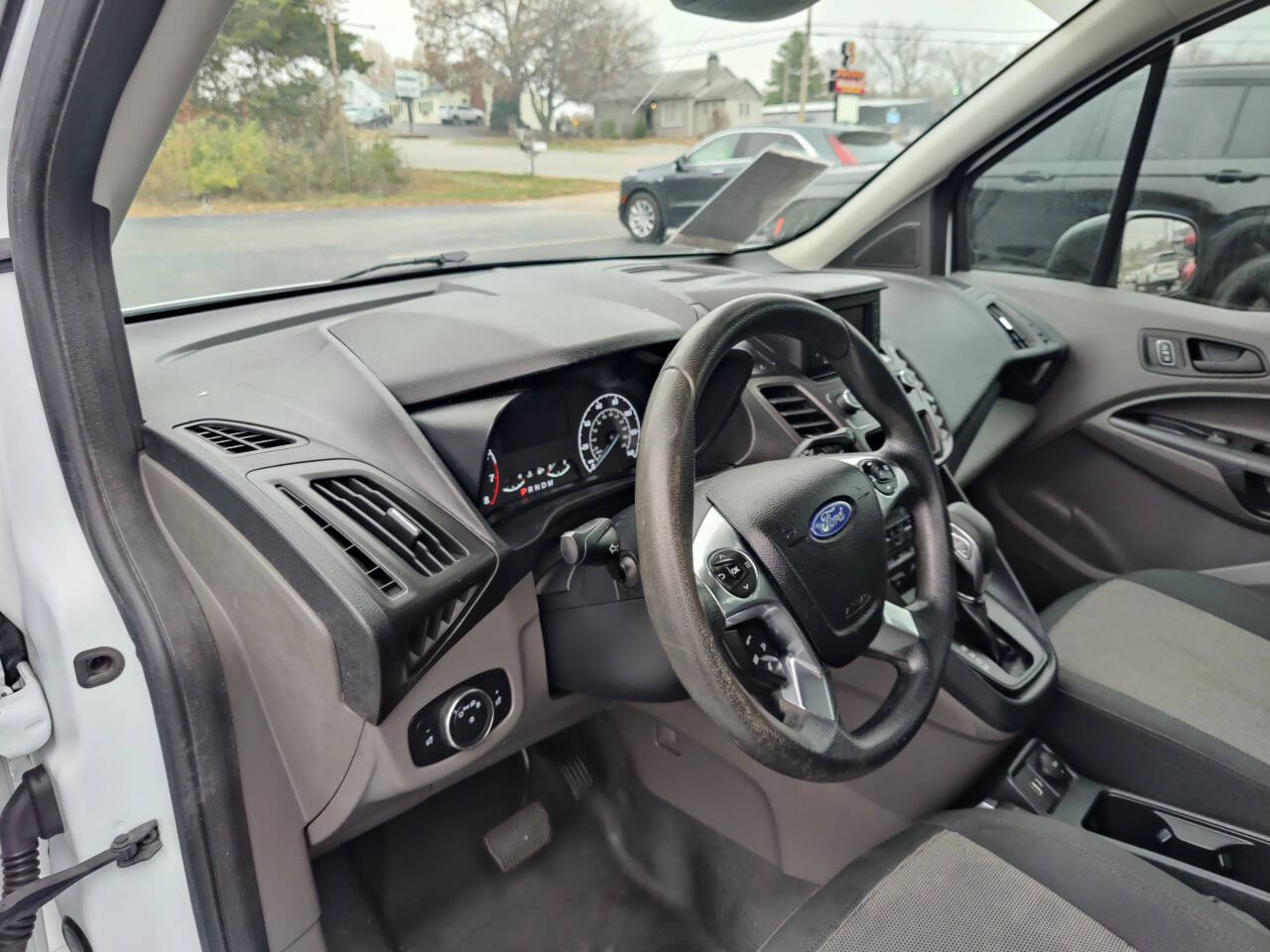2022 Ford Transit Connect