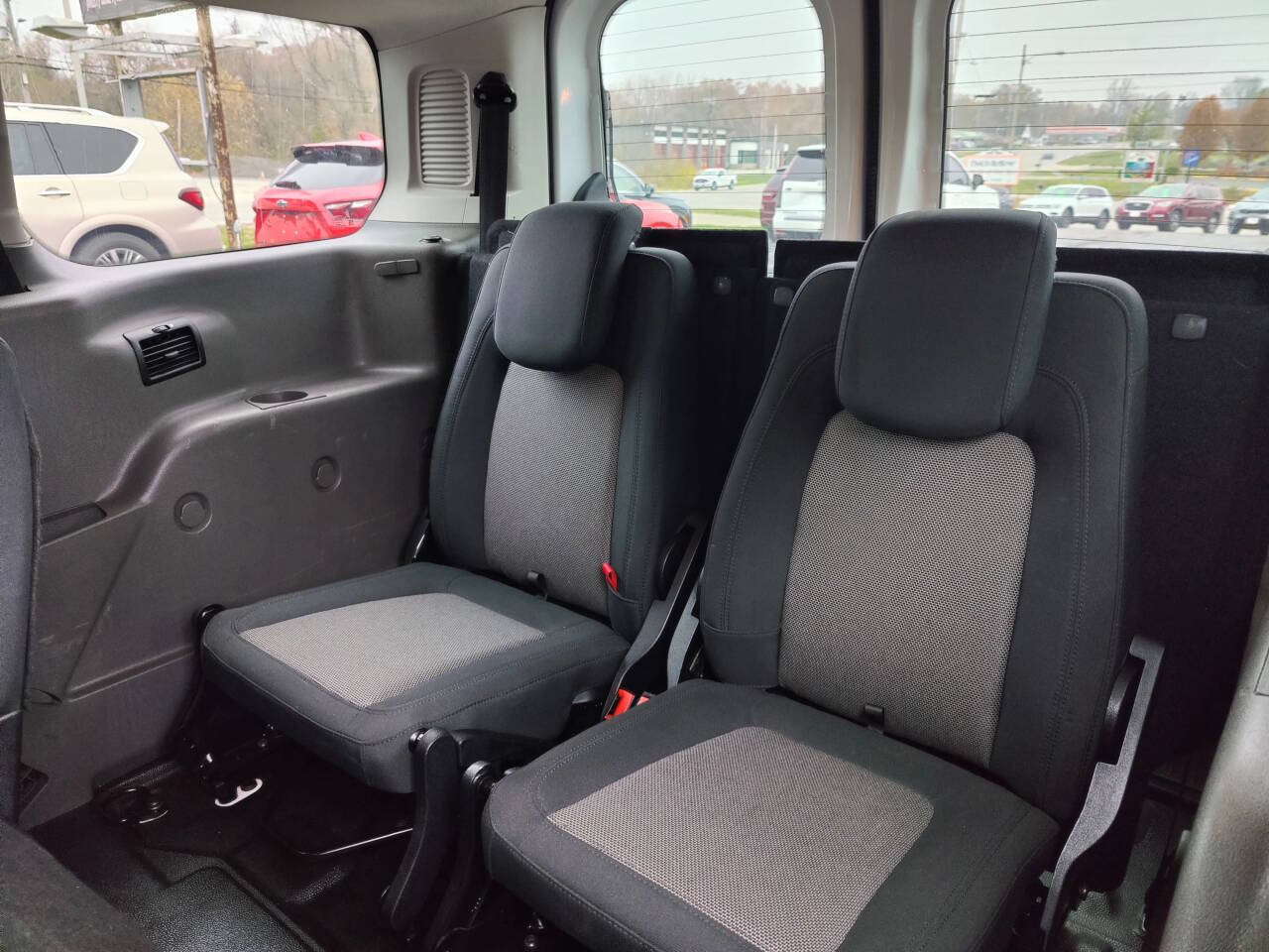 2022 Ford Transit Connect
