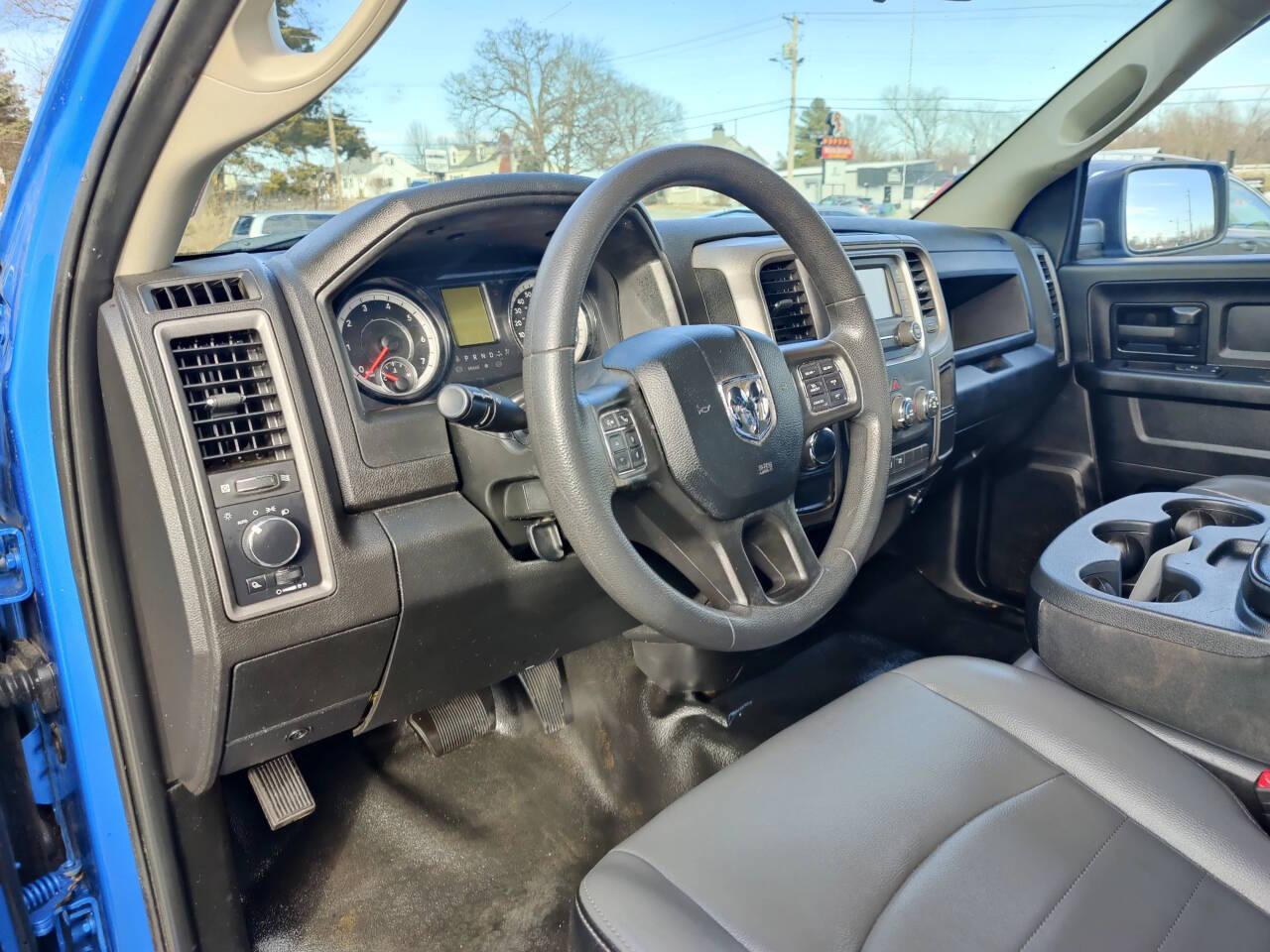 2022 RAM 1500 Classic