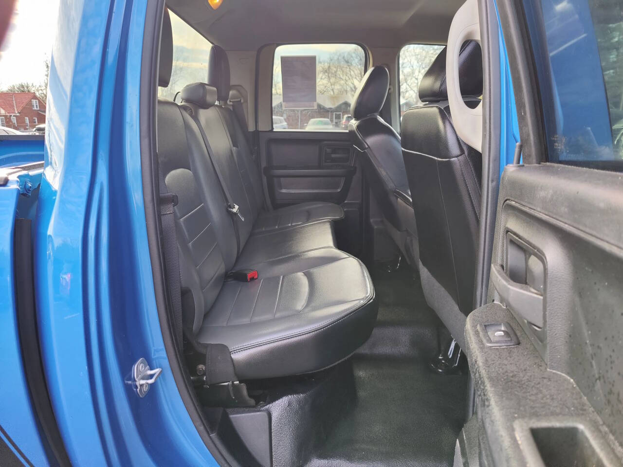 2022 RAM 1500 Classic