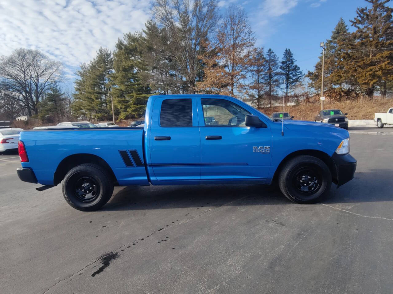 2022 RAM 1500 Classic