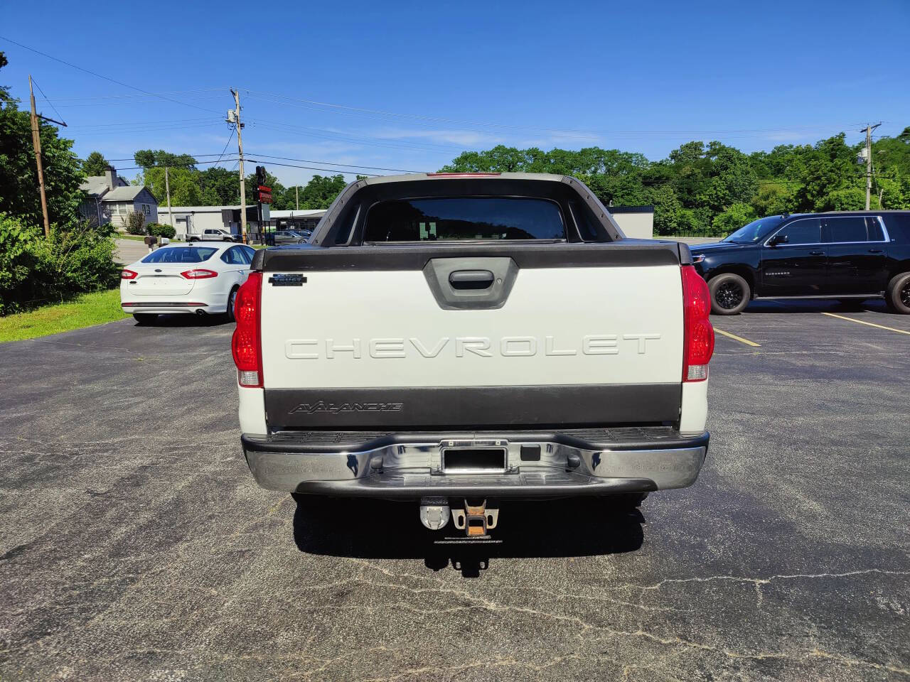 2005 Chevrolet Avalanche
