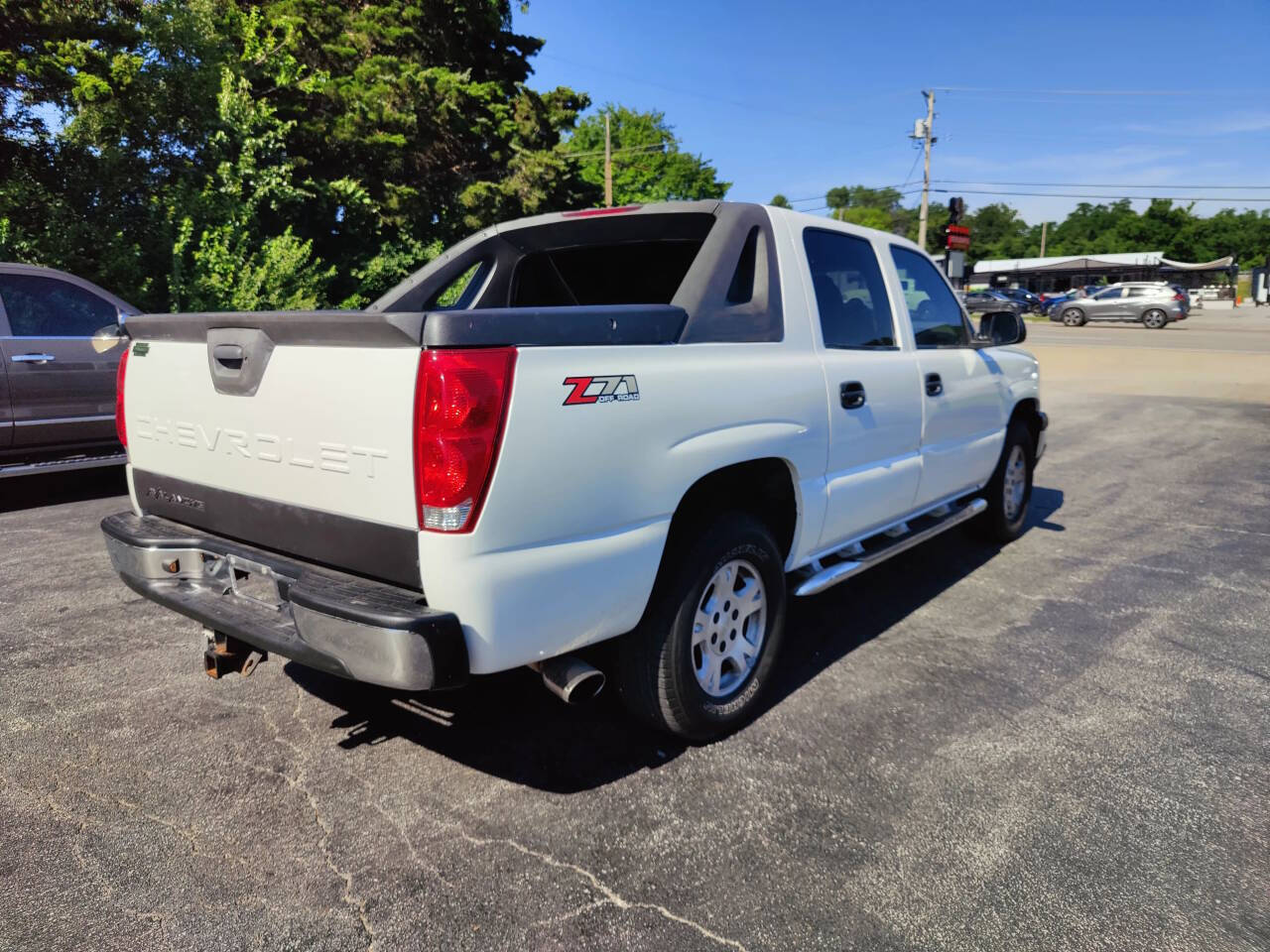 2005 Chevrolet Avalanche