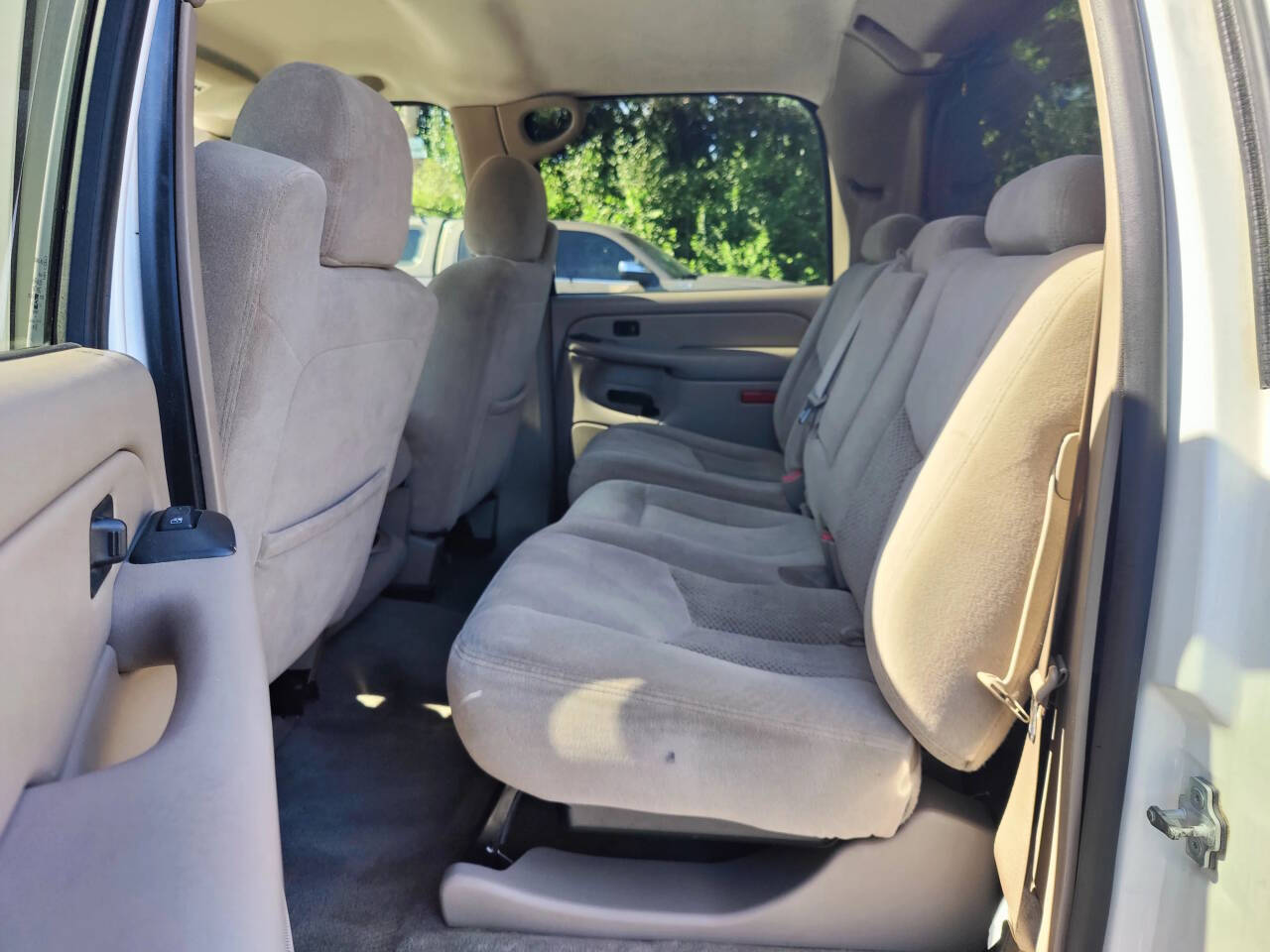 2005 Chevrolet Avalanche