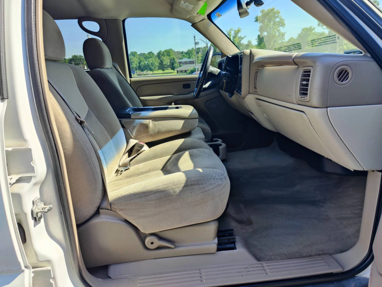 2005 Chevrolet Avalanche