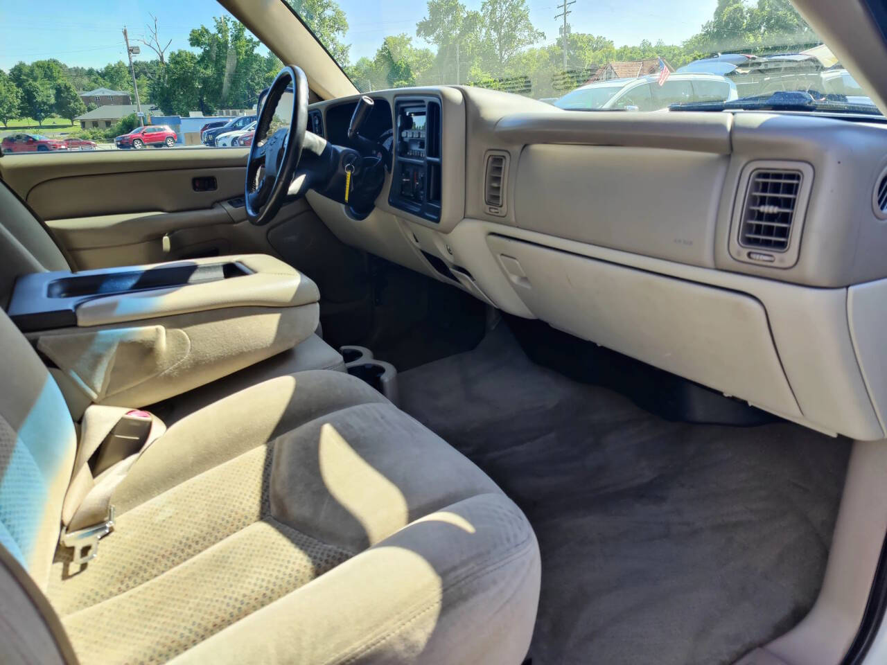 2005 Chevrolet Avalanche