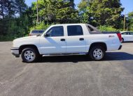 2005 Chevrolet Avalanche