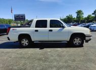2005 Chevrolet Avalanche
