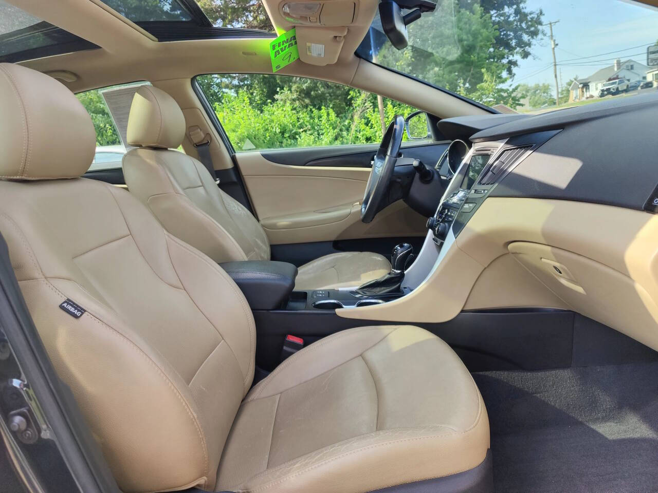 2013 Hyundai Sonata