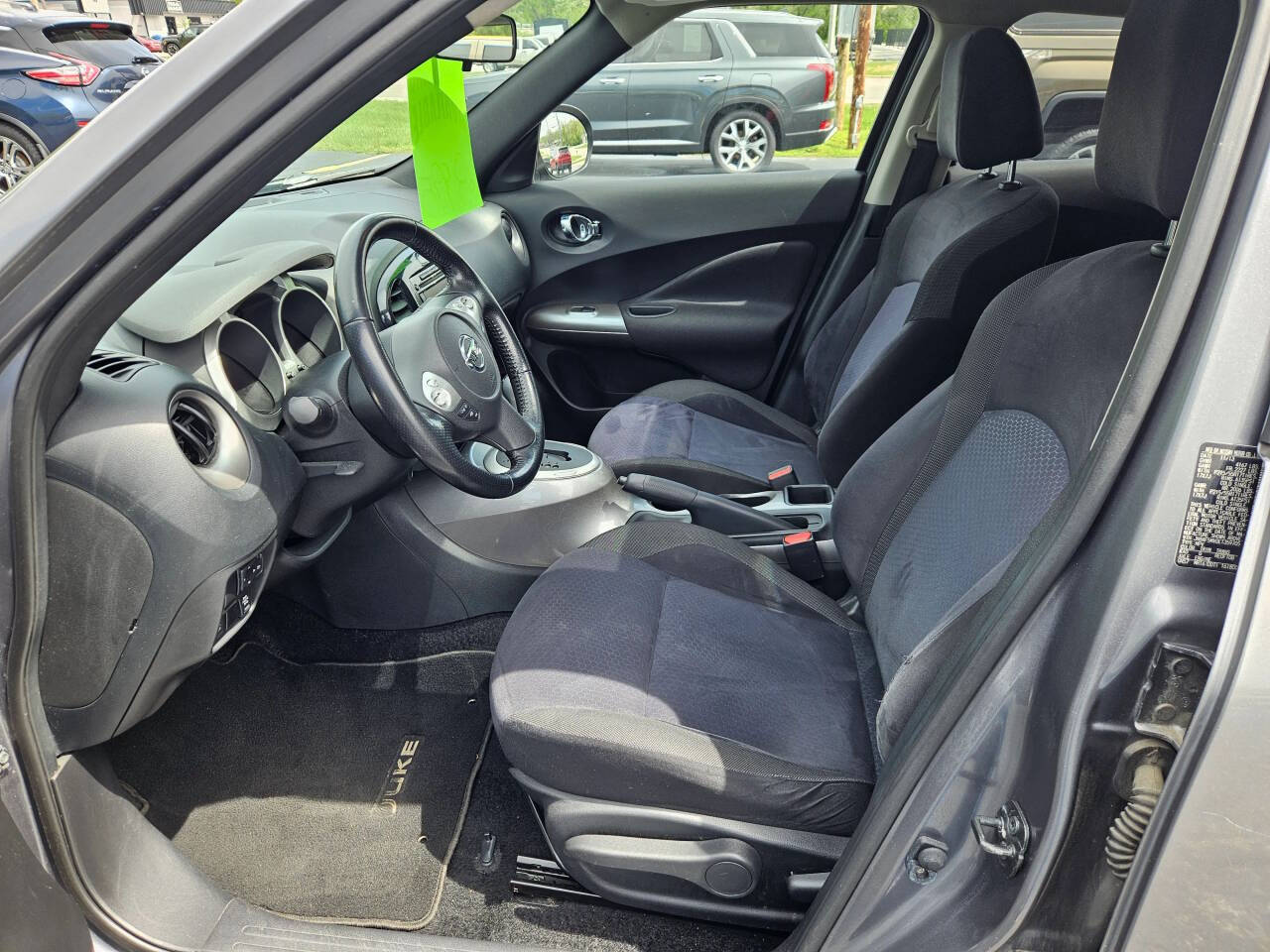 2014 Nissan JUKE