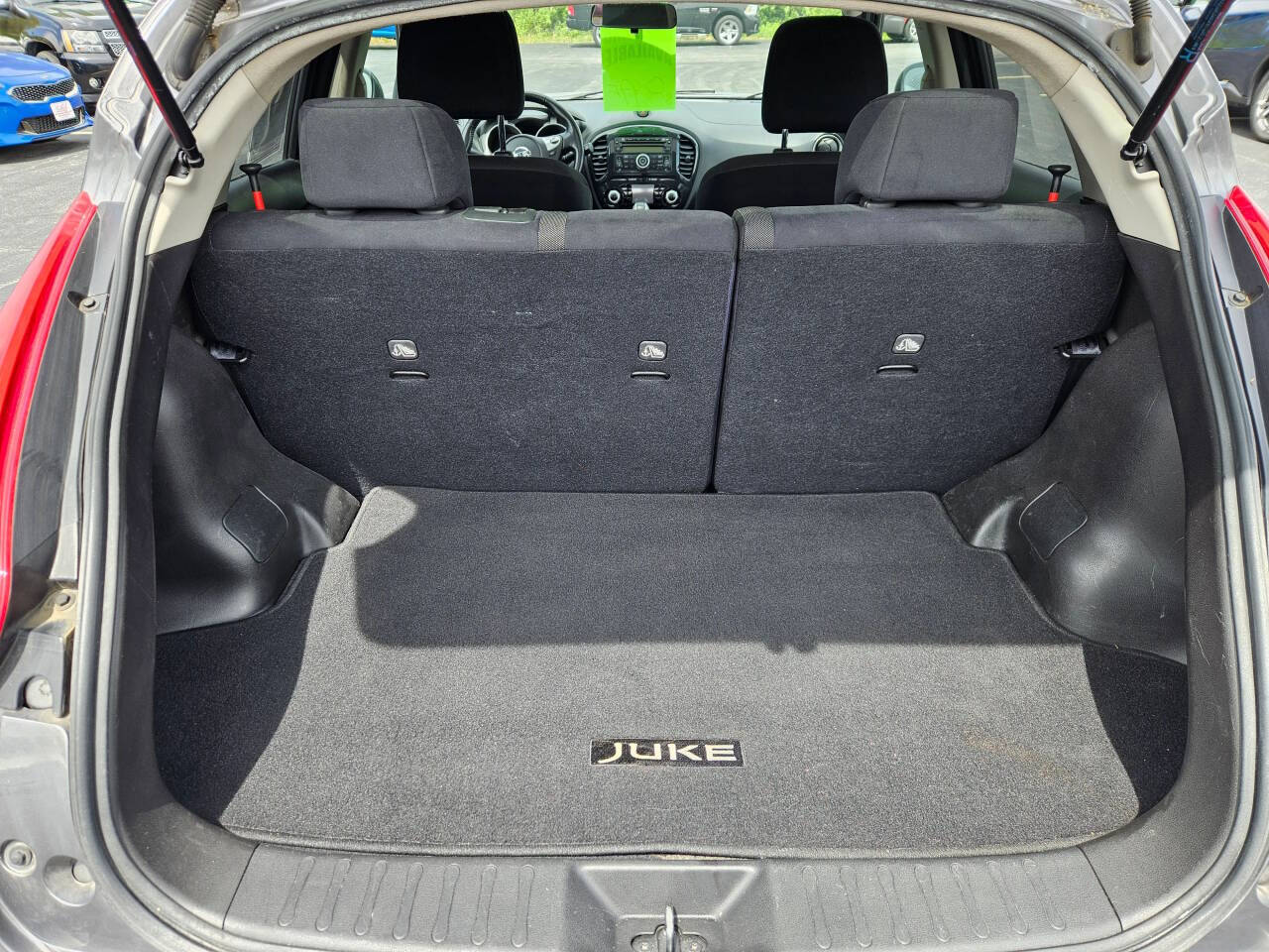 2014 Nissan JUKE