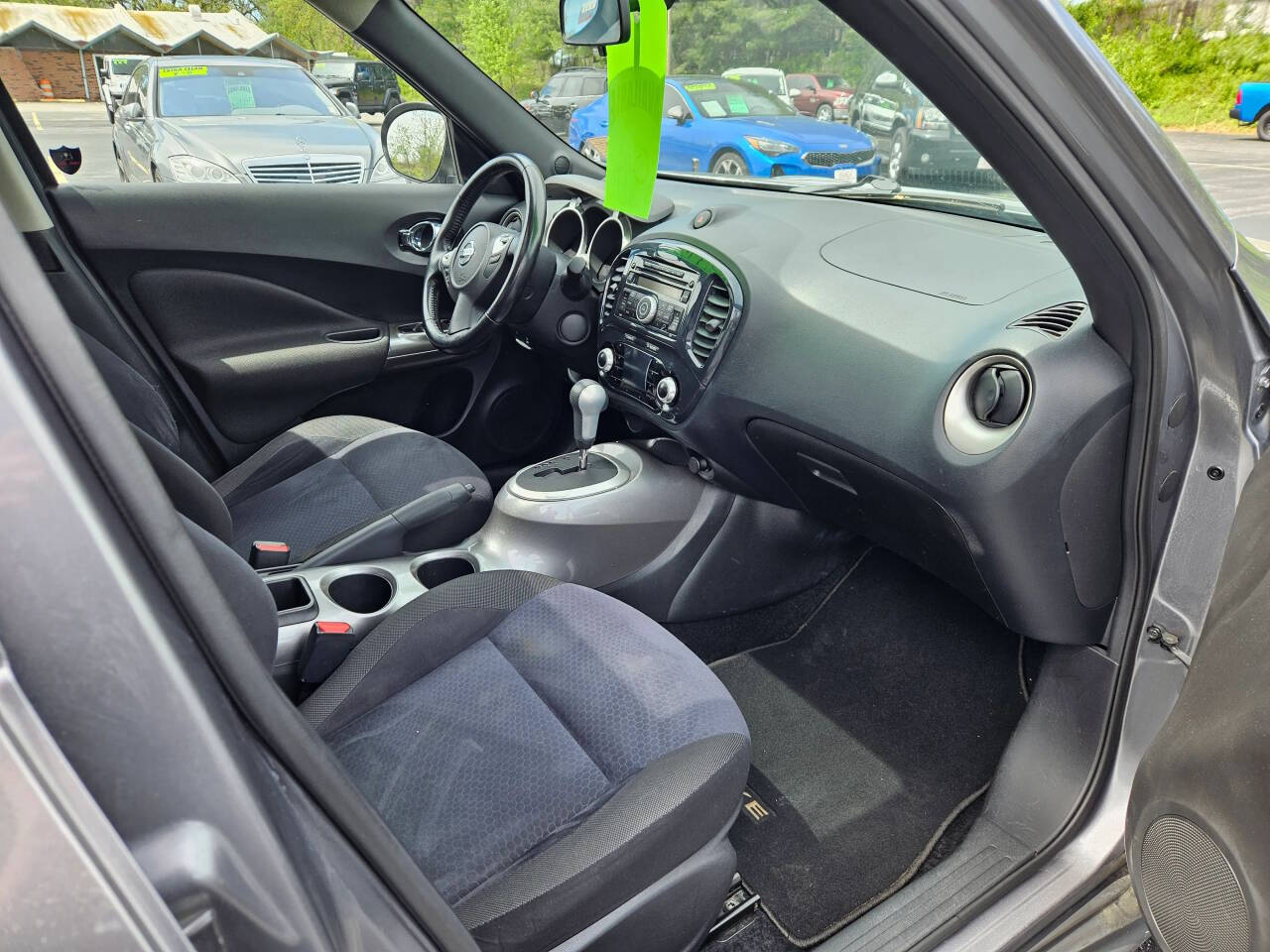 2014 Nissan JUKE