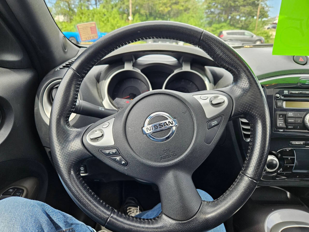 2014 Nissan JUKE