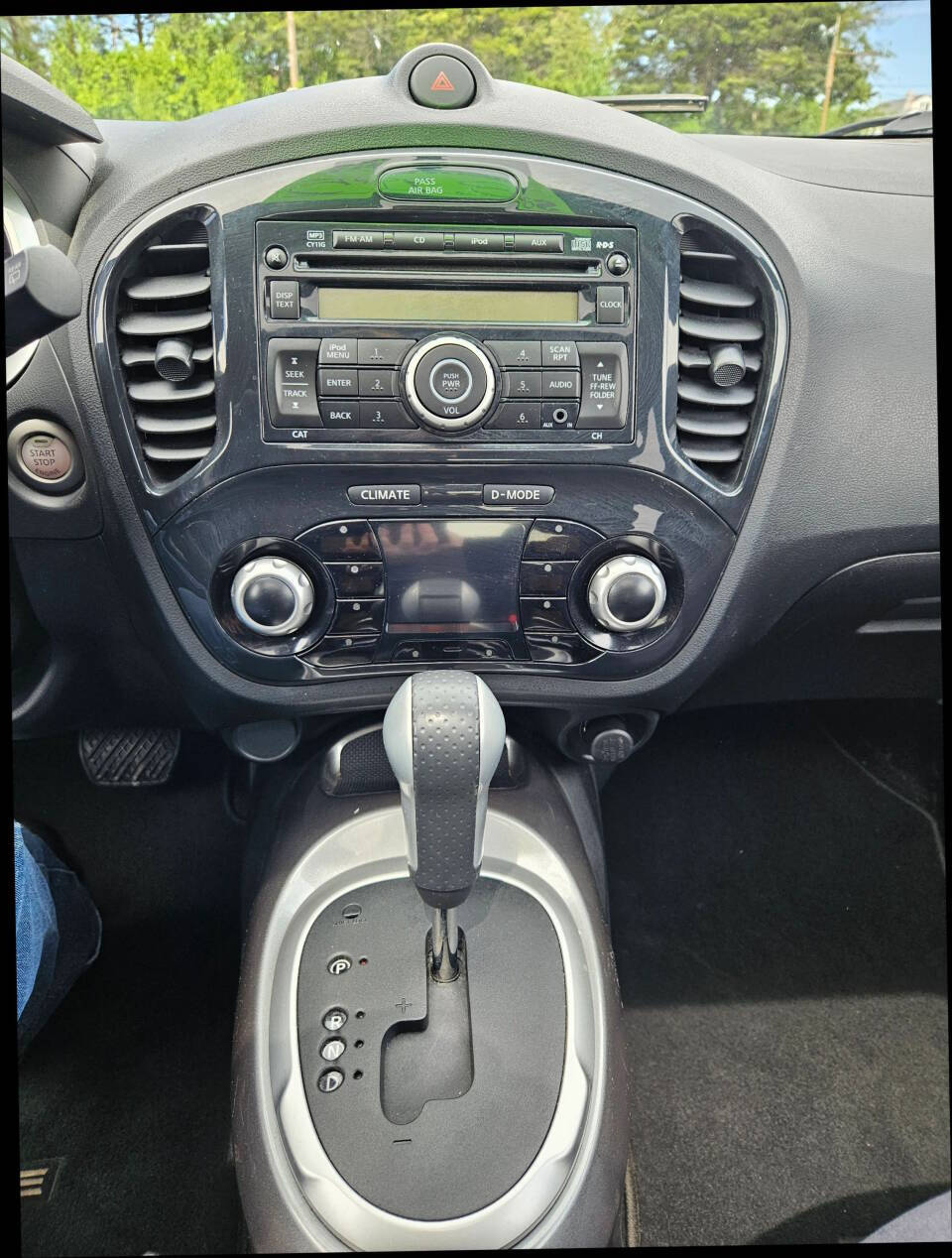 2014 Nissan JUKE