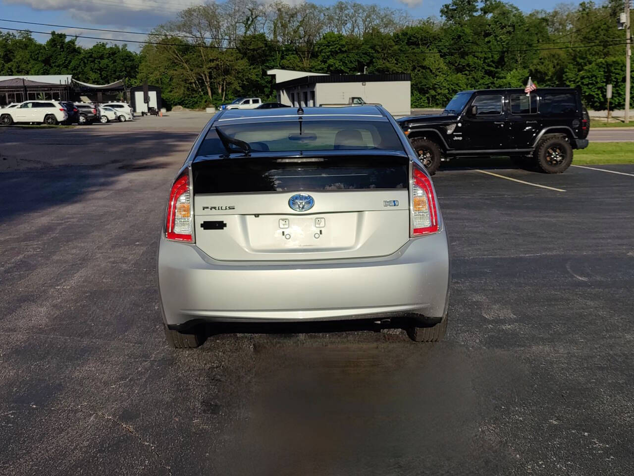 2015 Toyota Prius