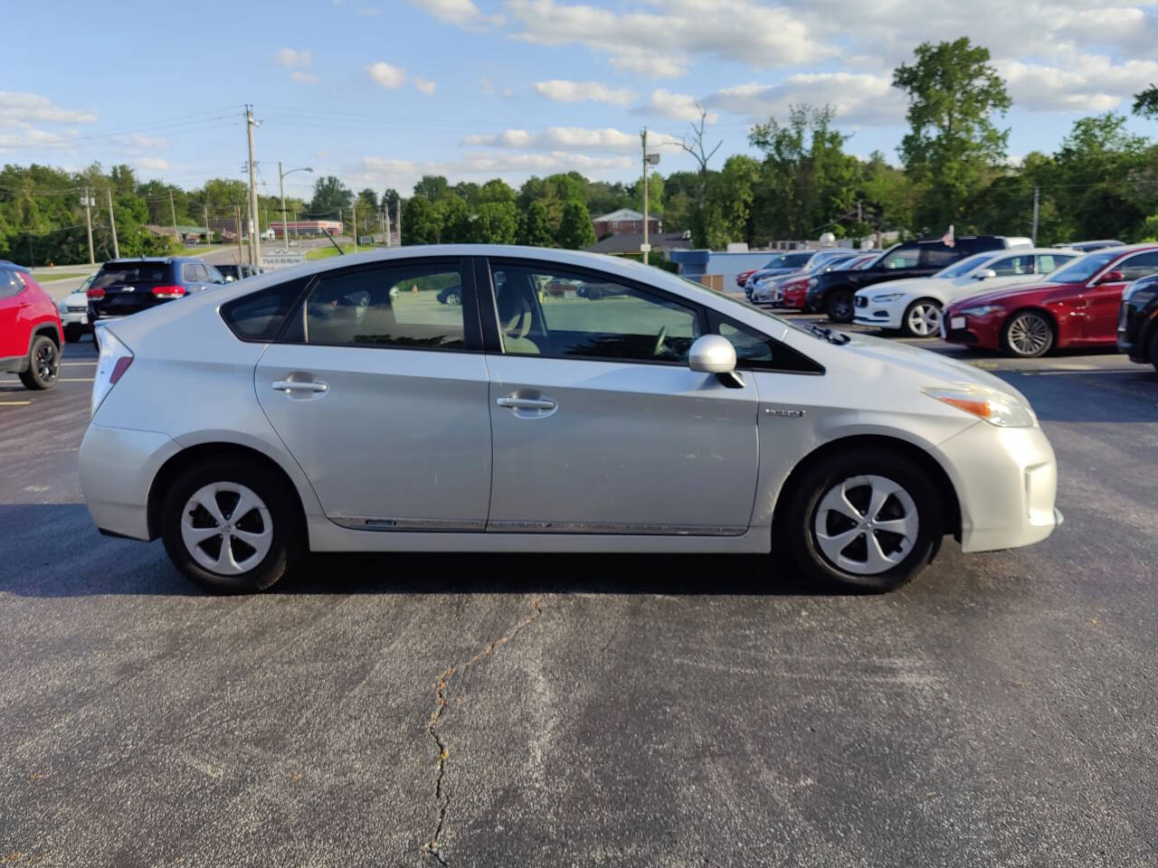 2015 Toyota Prius