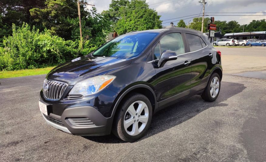 2016 Buick Encore -'s photo