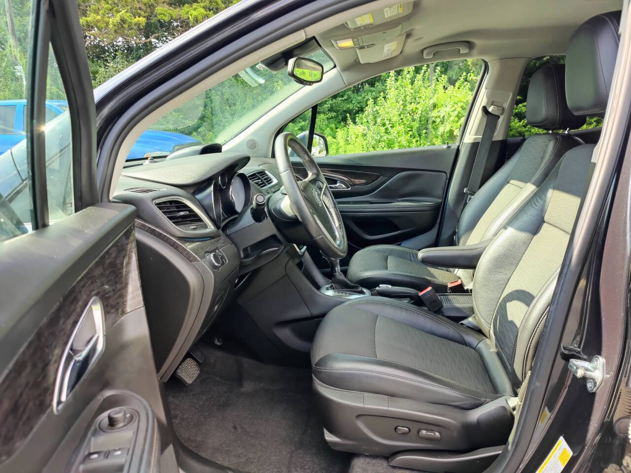 2016 Buick Encore
