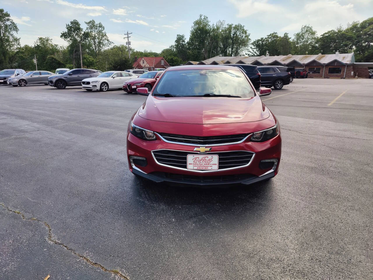 2016 Chevrolet Malibu