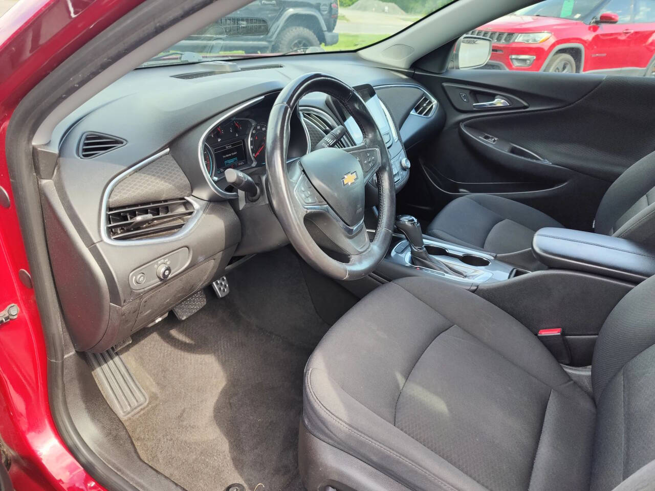 2016 Chevrolet Malibu