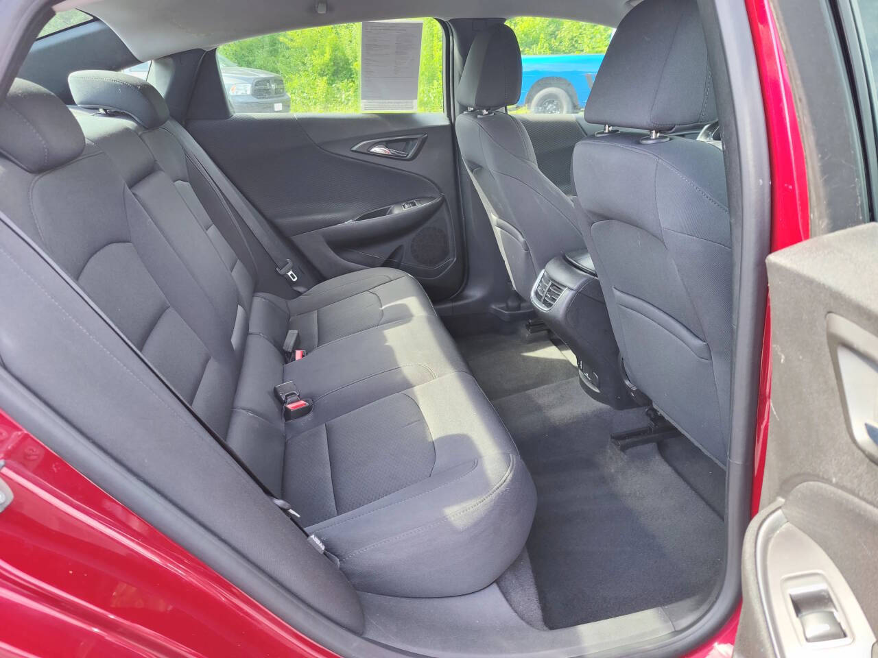 2016 Chevrolet Malibu