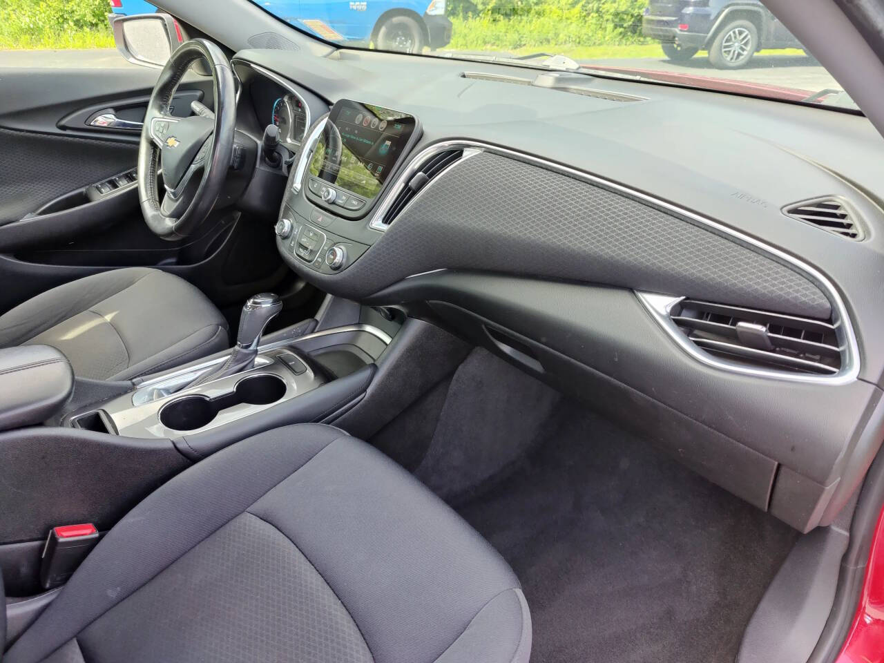 2016 Chevrolet Malibu