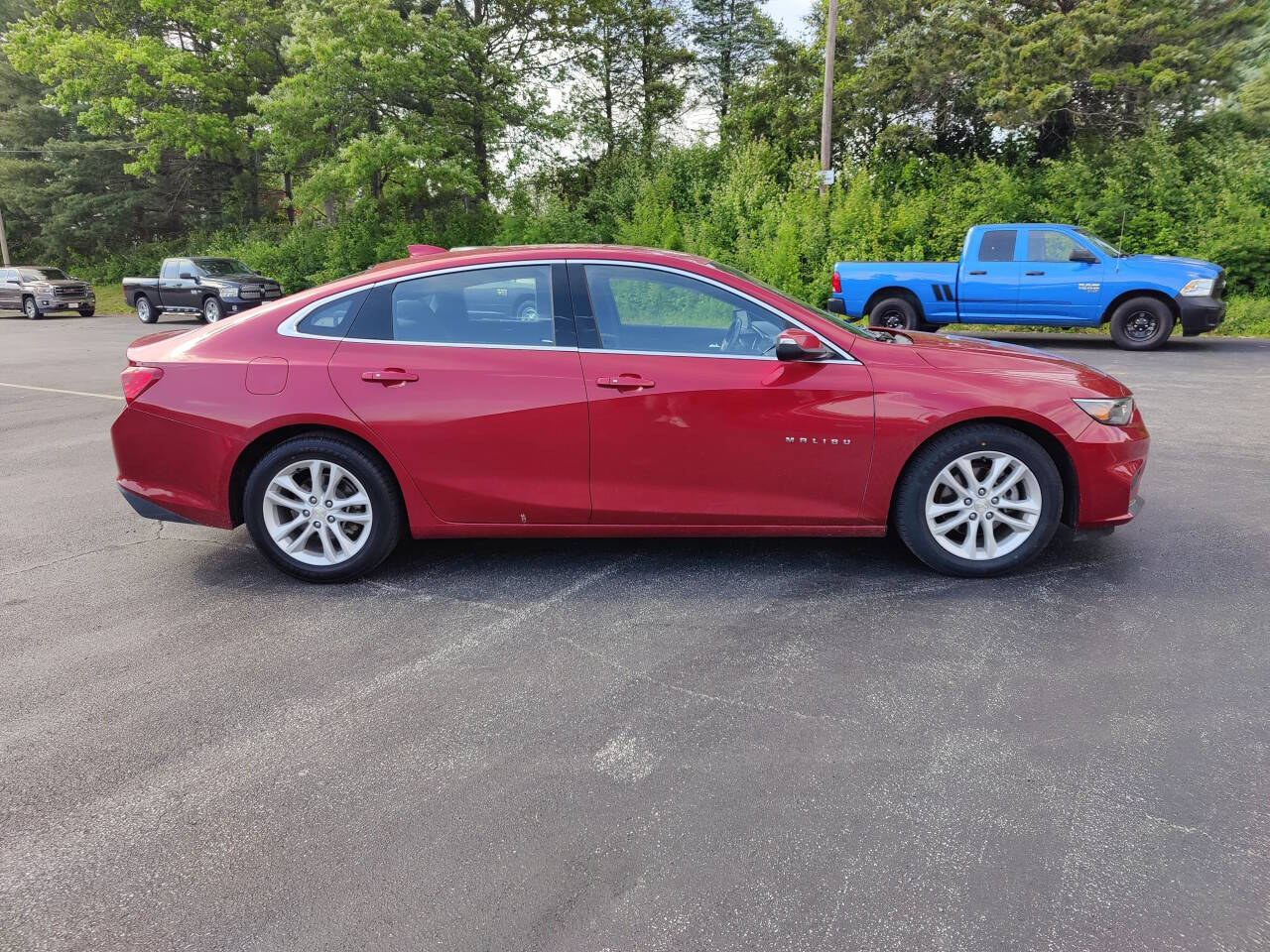 2016 Chevrolet Malibu