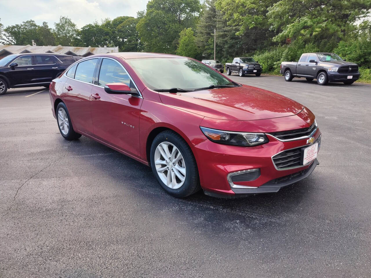 2016 Chevrolet Malibu