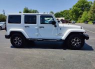 2016 Jeep Wrangler Unlimited