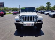 2016 Jeep Wrangler Unlimited