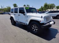 2016 Jeep Wrangler Unlimited