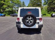 2016 Jeep Wrangler Unlimited