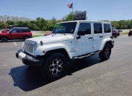2016 Jeep Wrangler Unlimited