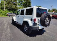 2016 Jeep Wrangler Unlimited