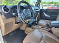 2016 Jeep Wrangler Unlimited