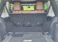 2016 Jeep Wrangler Unlimited