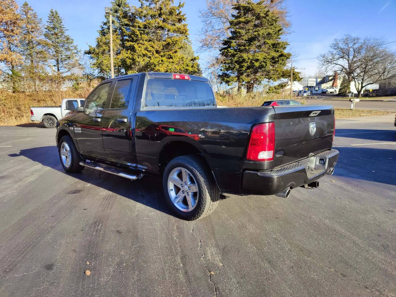 2016 RAM 1500