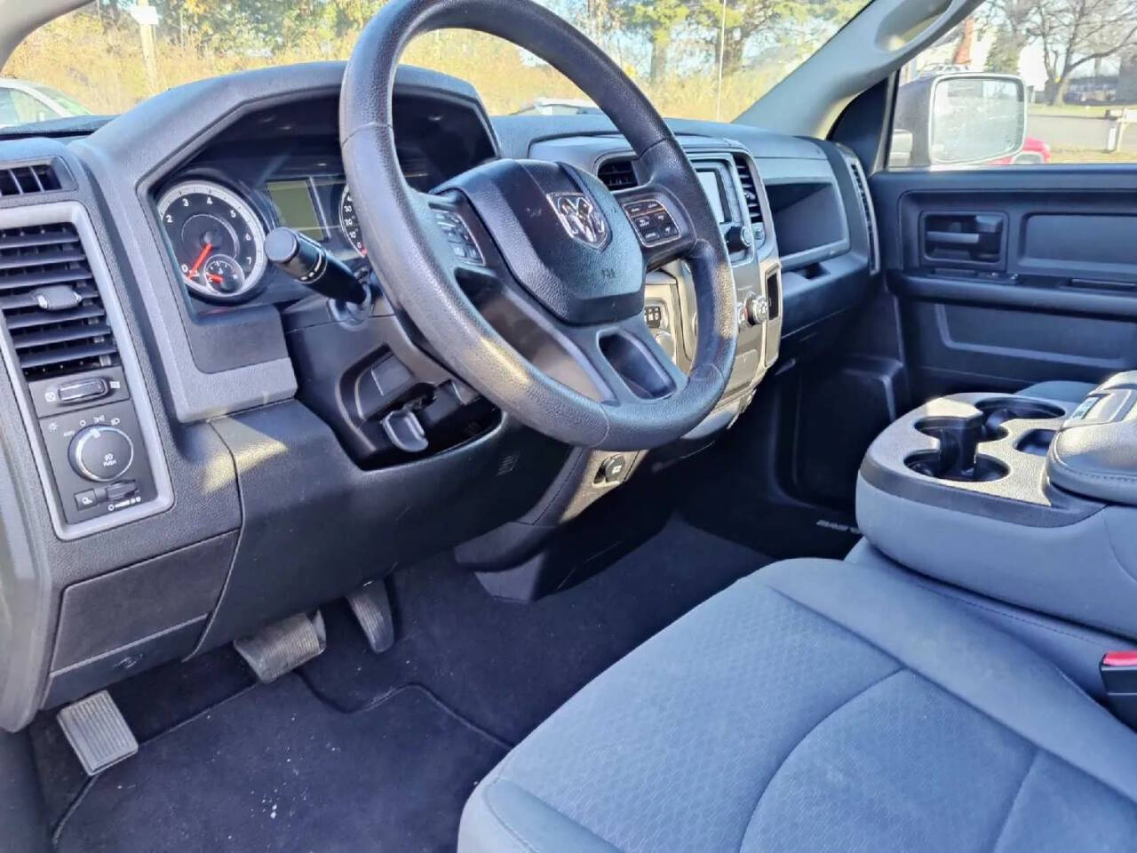 2016 RAM 1500