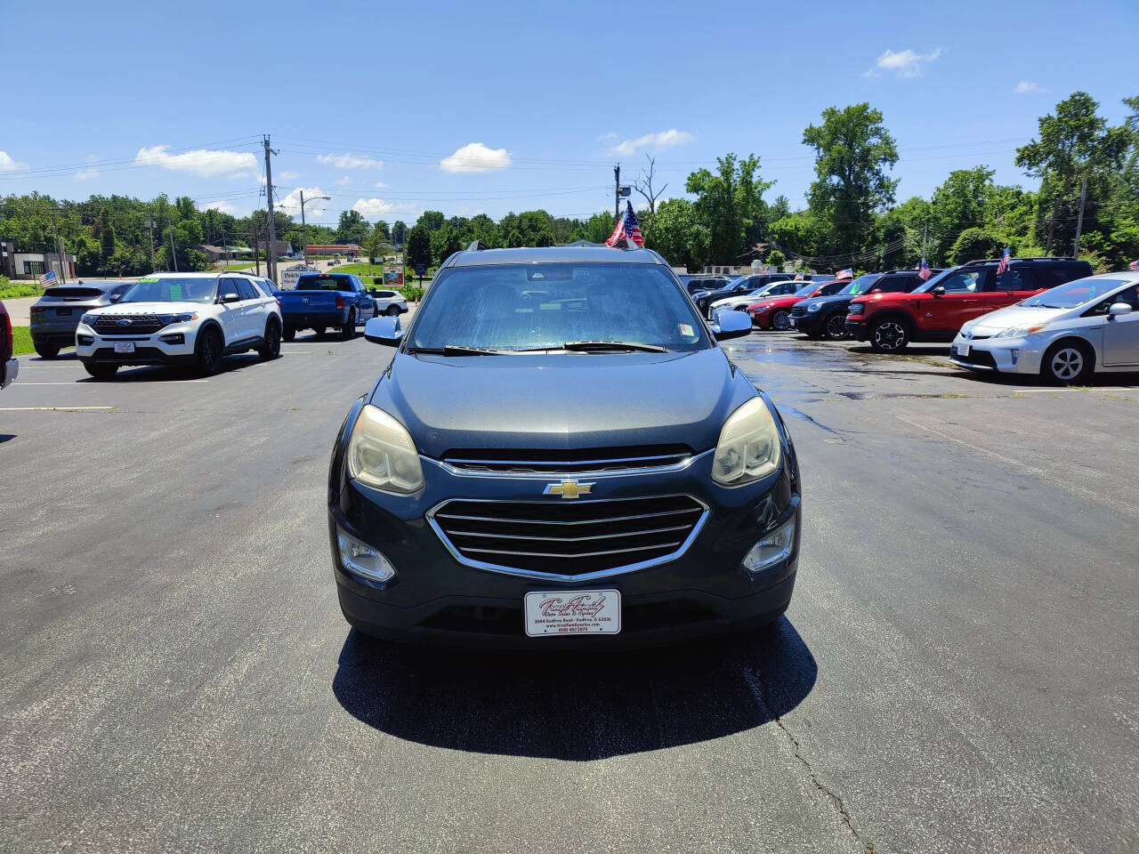 2017 Chevrolet Equinox