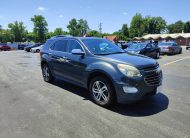 2017 Chevrolet Equinox