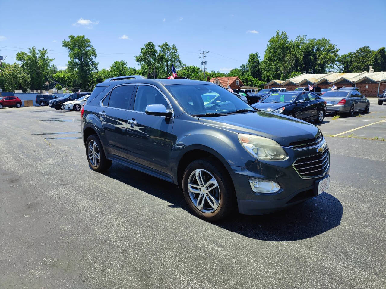 2017 Chevrolet Equinox