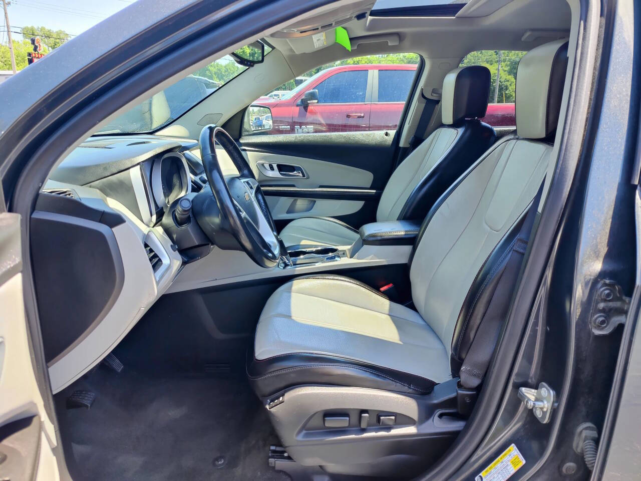2017 Chevrolet Equinox