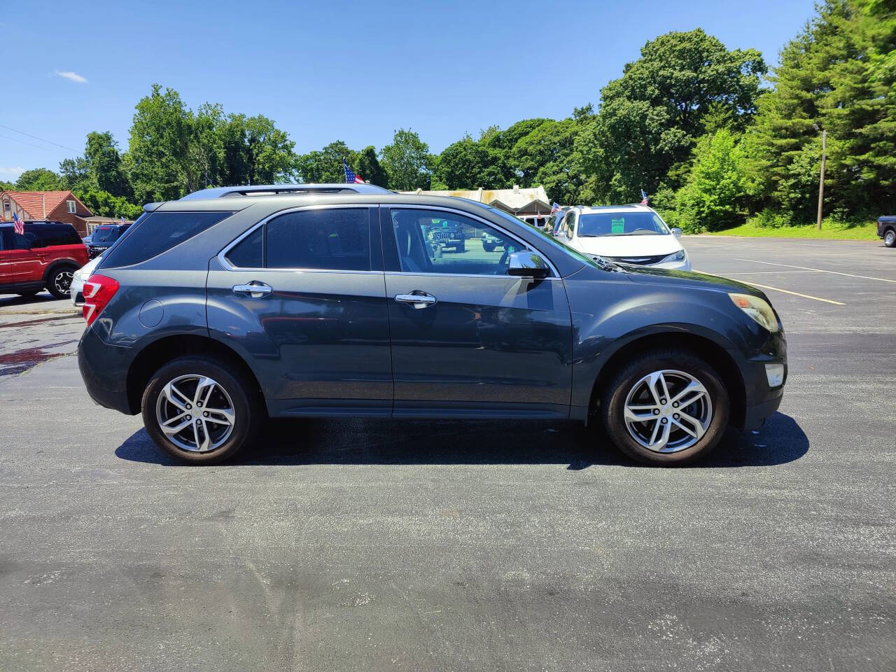 2017 Chevrolet Equinox