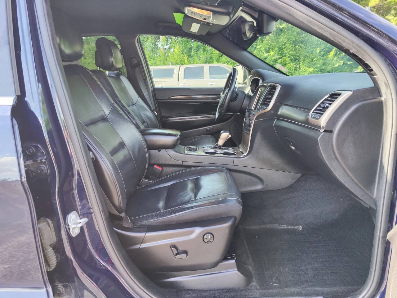 2017 Jeep Grand Cherokee