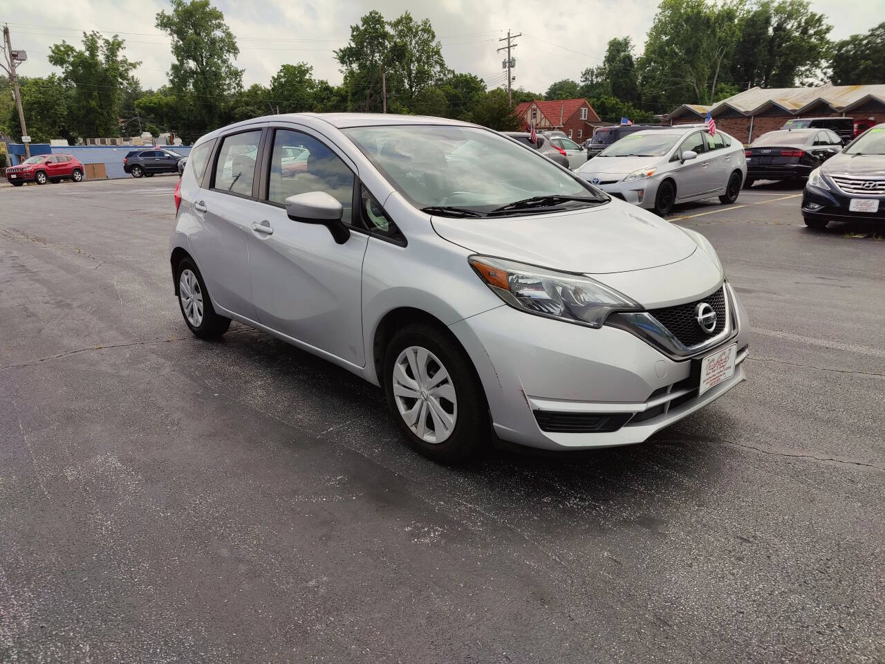 2017 Nissan Versa Note