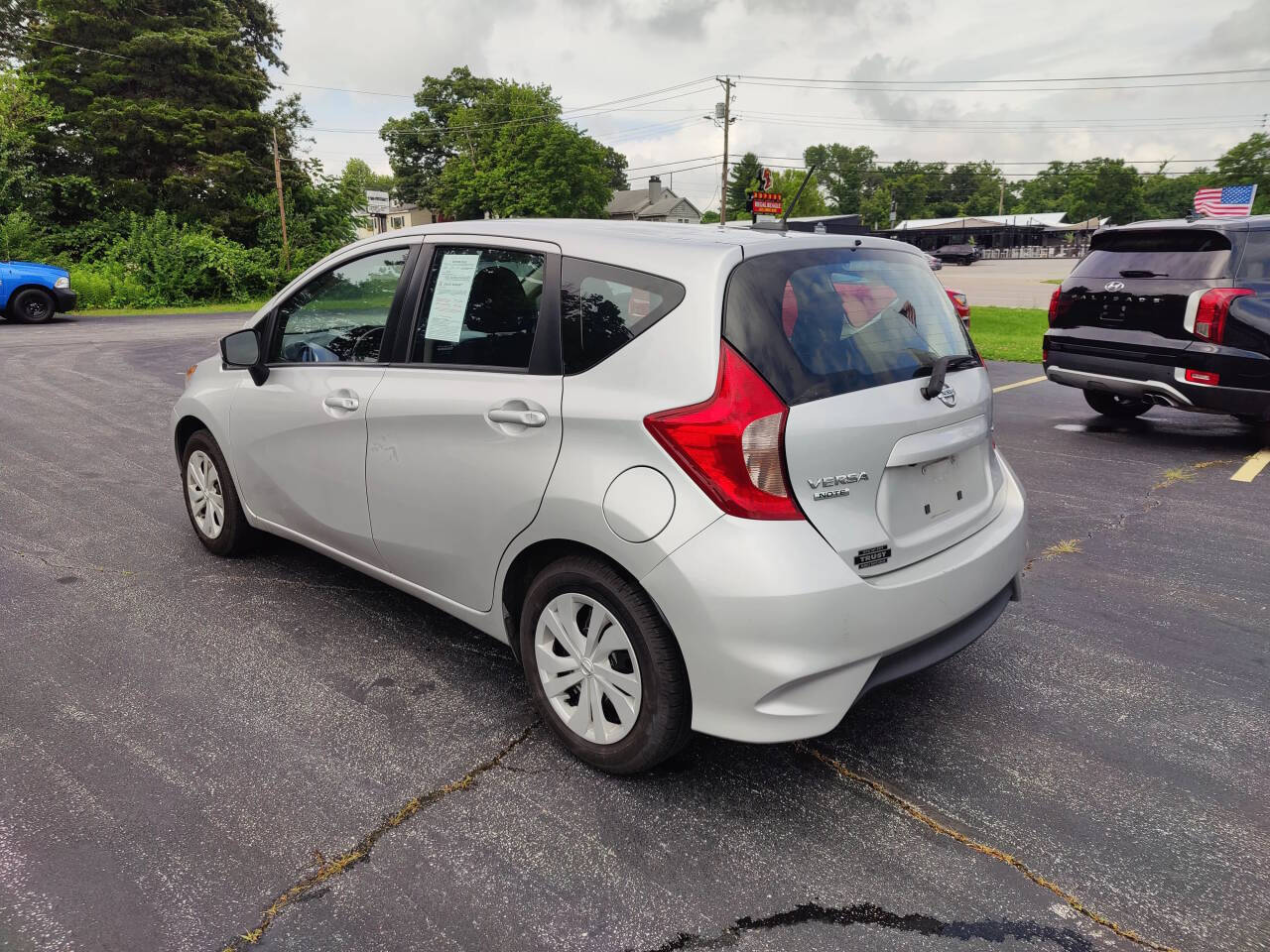 2017 Nissan Versa Note